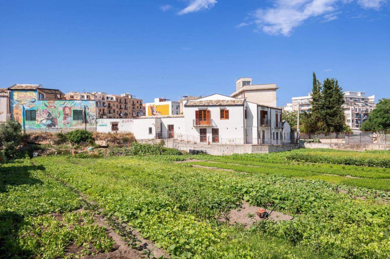 Danisinni Rooms By Wonderful Italy Palermo Buitenkant foto