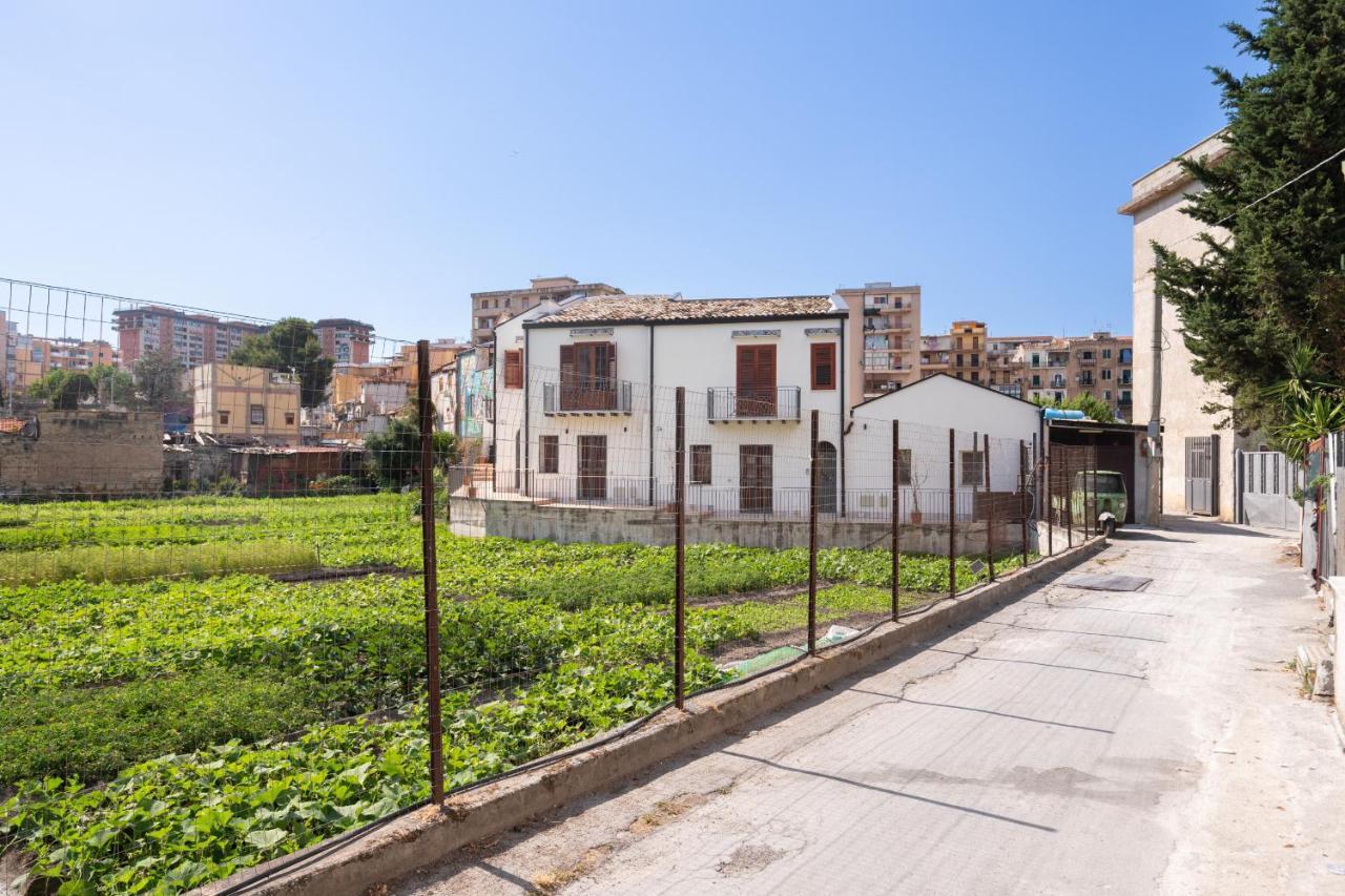 Danisinni Rooms By Wonderful Italy Palermo Buitenkant foto